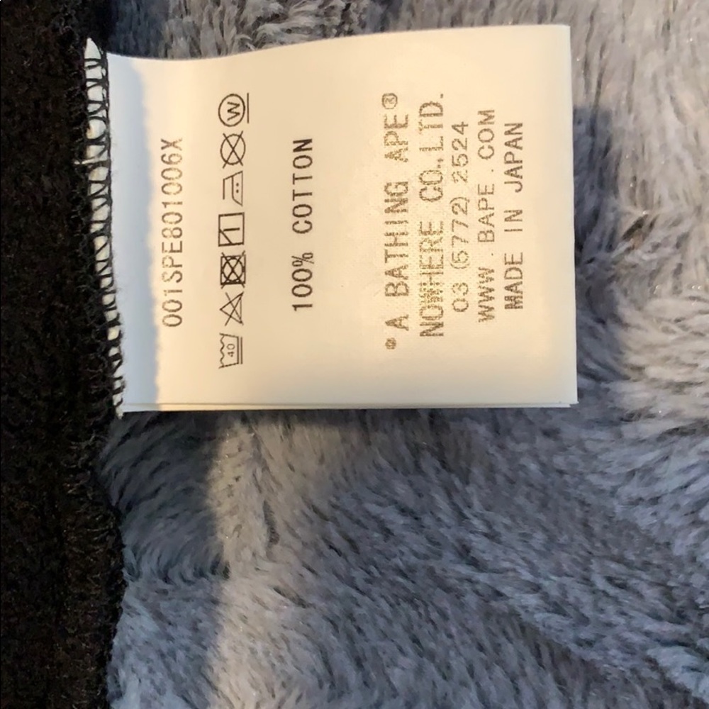 Bape half camo short - Picture 5 of 6